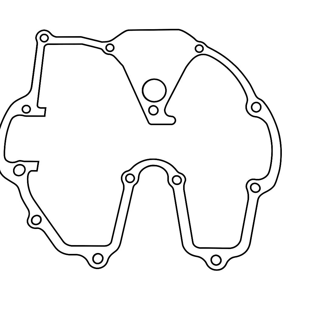 Guarnizione Tenuta Bilanciere